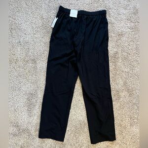 Dana Buchman Straight-Leg Pants – Black, Size 10 Regular (NWT)